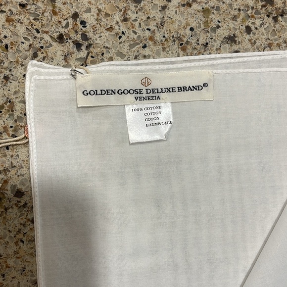 Golden goose foulard - Picture 5 of 7